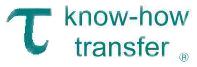 logo tau know-how transfer